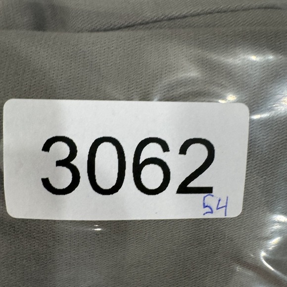 Lee Pants Mens 44x32 Extreme Comfort Gray Chino Office Casual Stretch Straight - Picture 15 of 15